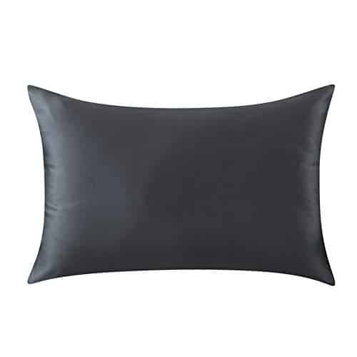 SLPBABY Funda de Almohada de Seda para Cabello y