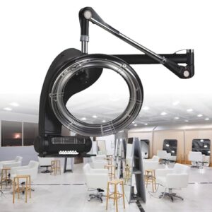 Secador de pelo giratorio de 1200 W,secador de