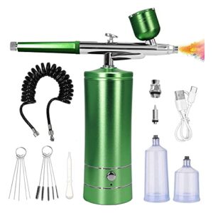 PAMENET Kit de pieza de cepillo de aire,