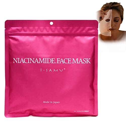 Mascarilla facial de Niacinamida para la Cara | 30