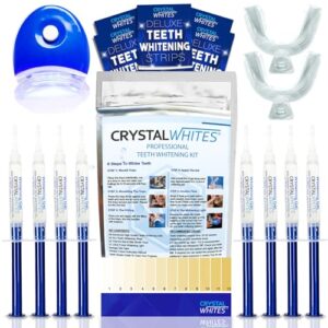 Kit de blanqueamiento dental + luz blanqueadora
