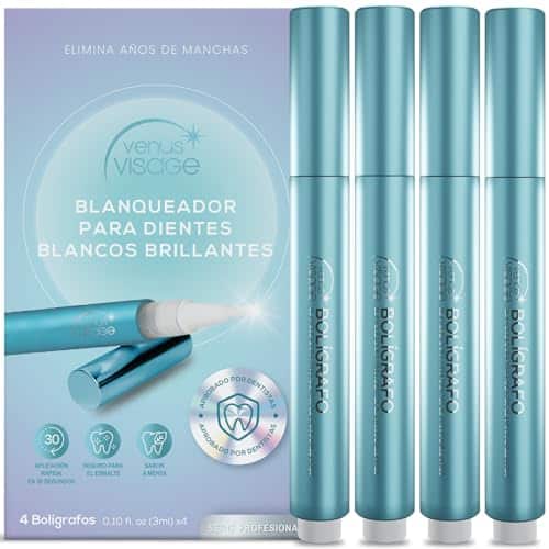 Venus Visage Lápiz Blanqueador Dental Pro Series