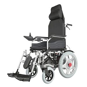 Silla de ruedas eléctrica, silla de ruedas