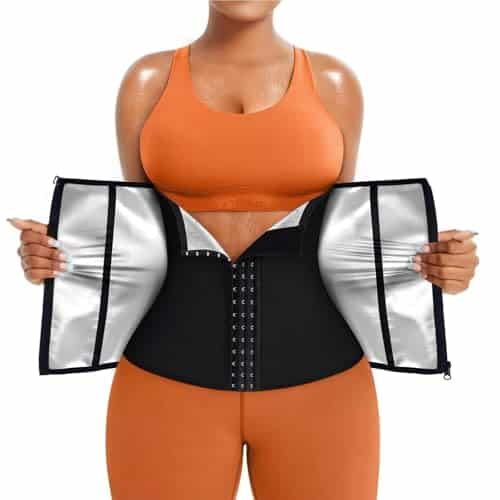 IWENZHKPA Faja Lumbar Entrenador de Cintura For con soporte lumbar ajustable para hombres y mujeres